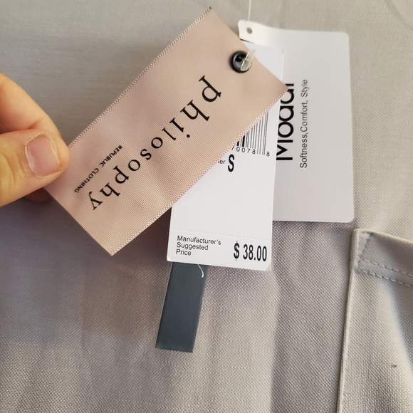 Philosophy NWT S Top - Picture 2 of 3